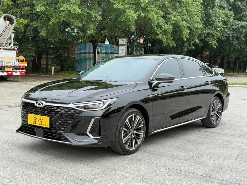 Chery Arrizo 8, 2022