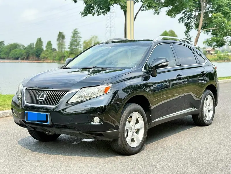 Lexus RX Classic, 2012