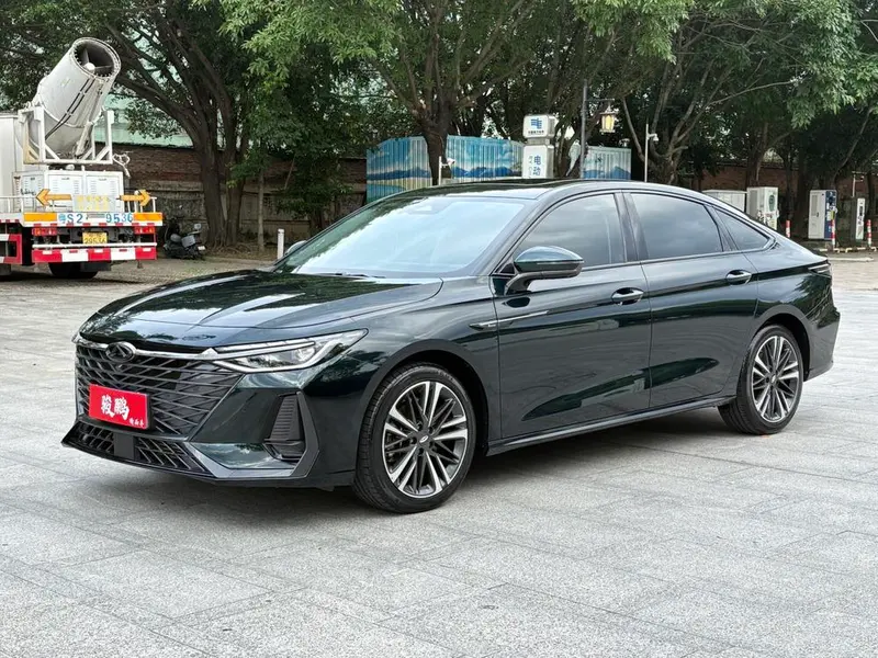 Chery Arrizo 8, 2024