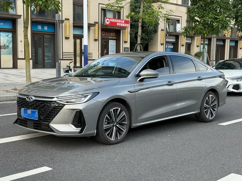 Chery Arrizo 8, 2022