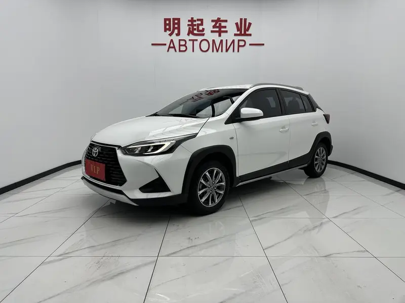 Toyota Yaris L, 2022