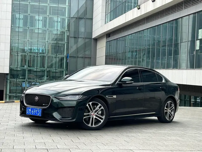 Jaguar XEL, 2023