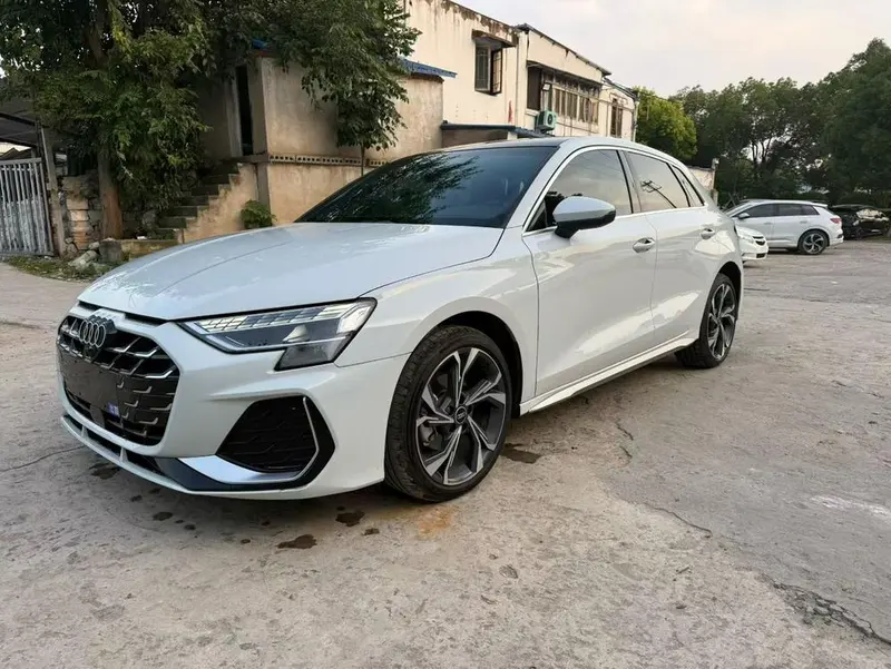 Audi A3, 2025