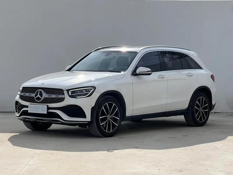 Mercedes-Benz GLC, 2021