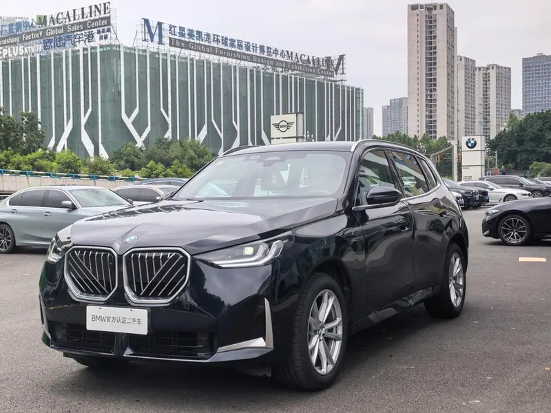 BMW X3, 2025