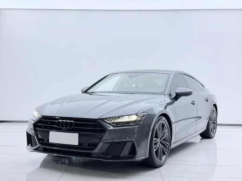 Audi A7, 2023