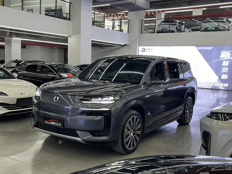 Denza N9 DM, 2025