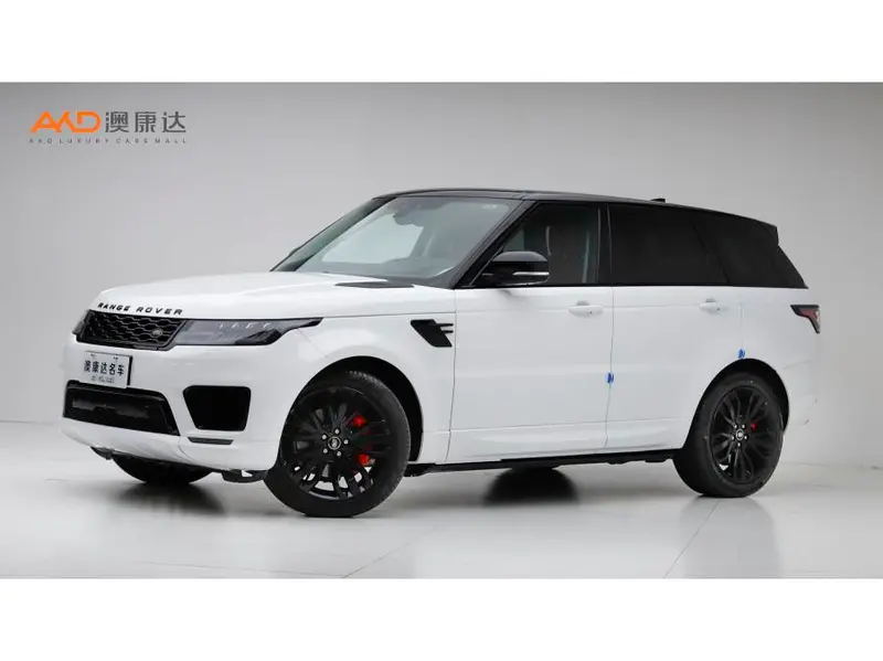 Land Rover Range Rover Sport, 2021