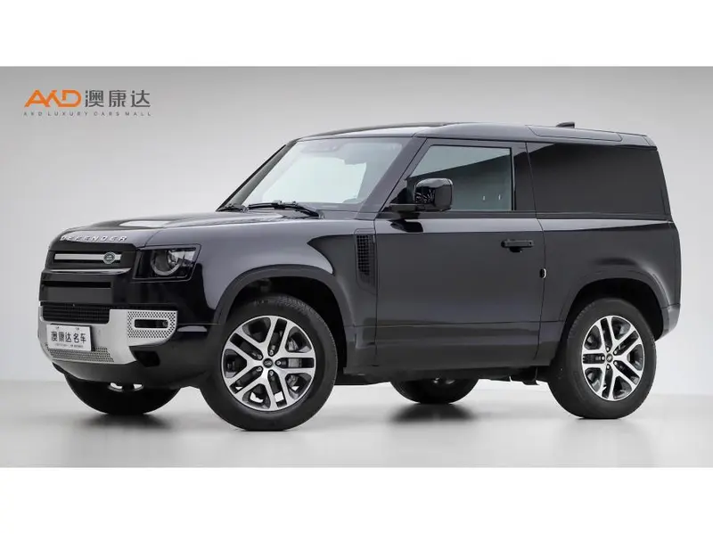 Land Rover Defender, 2023