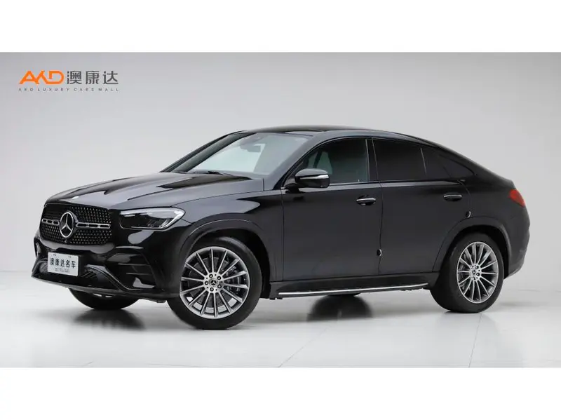 Mercedes-Benz GLE Coupe, 2024