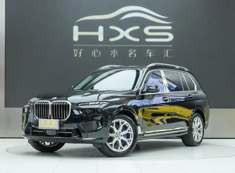 BMW X7, 2023