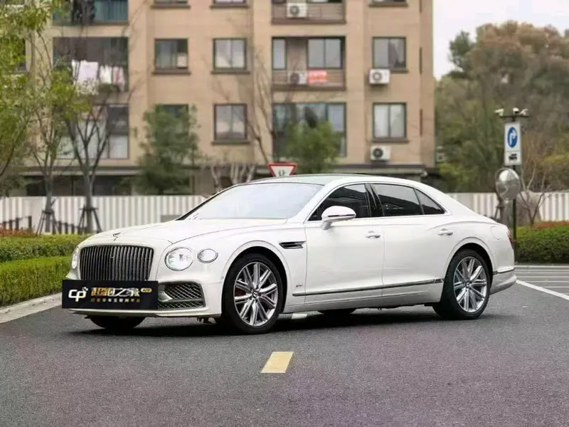 Bentley Flying Spur PHEV, 2022