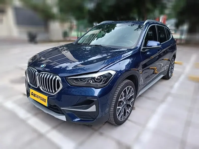 BMW X1, 2020