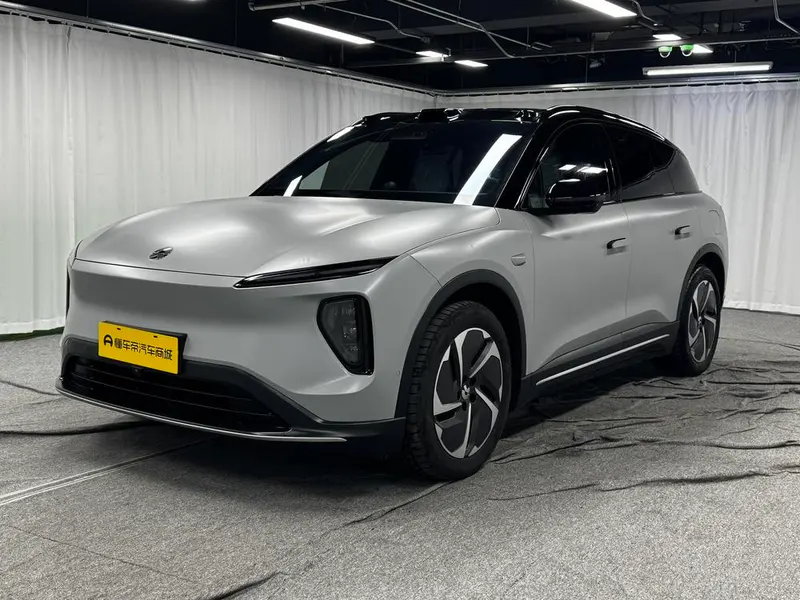 NIO ES6, 2024
