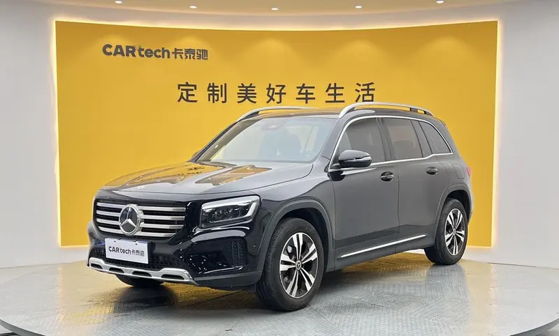Mercedes-Benz GLB, 2024