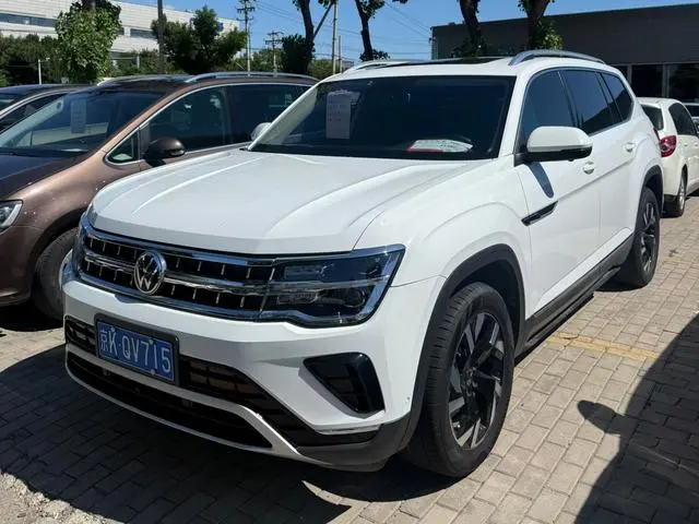 Volkswagen Teramont, 2021