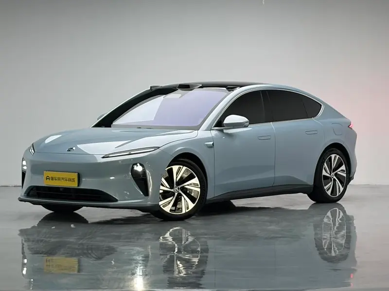 NIO ET5, 2022