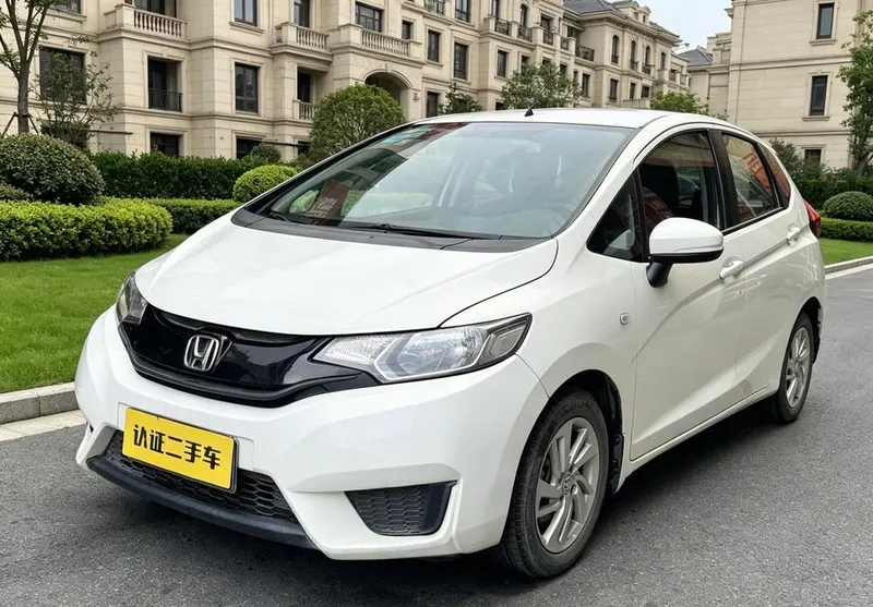 Honda Fit, 2014
