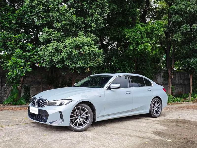 BMW 3-Series, 2025