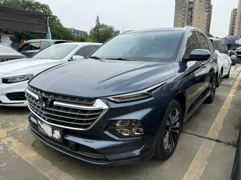 Wuling Capgemini Victory, 2020