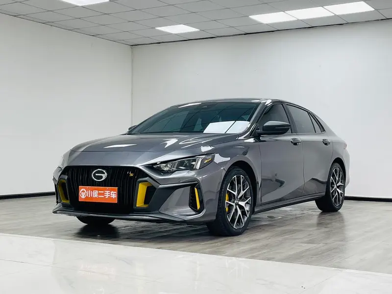 GAC Trumpchi Empow, 2021