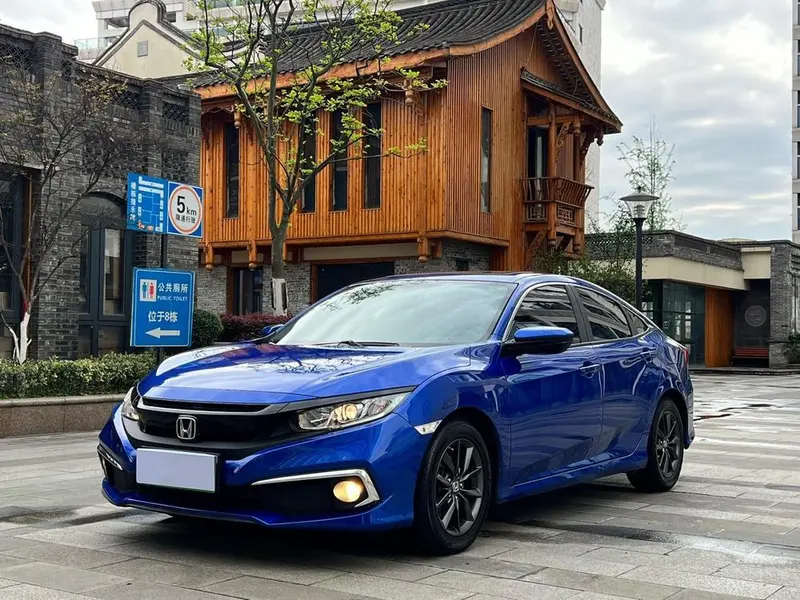 Honda Civic, 2019