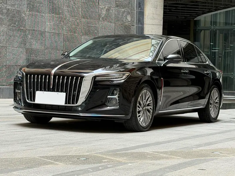 Hongqi H5, 2023