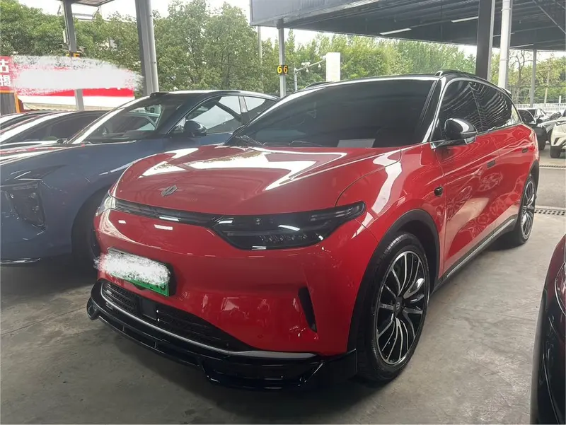 Leapmotor C11, 2021