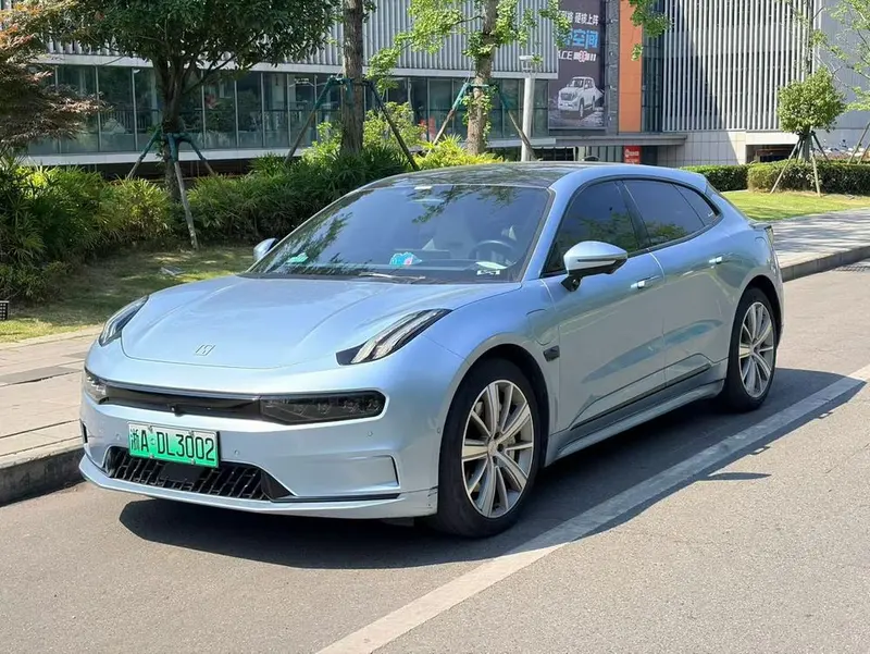 Zeekr 001, 2021