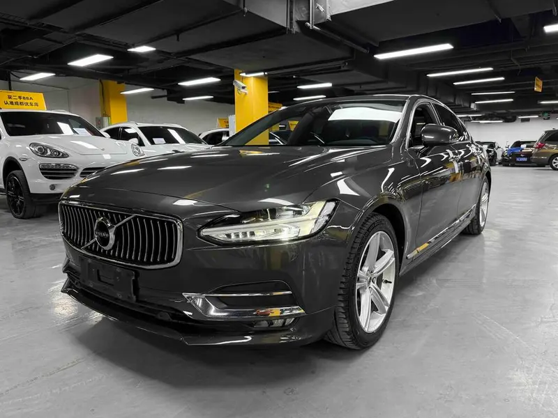 Volvo S90, 2019