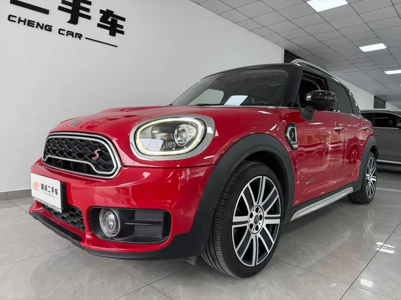 MINI COUNTRYMAN, 2019