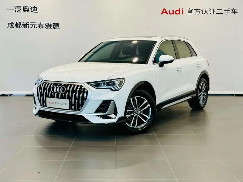 Audi Q3, 2024