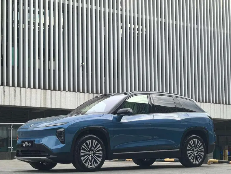 NIO ES7, 2022