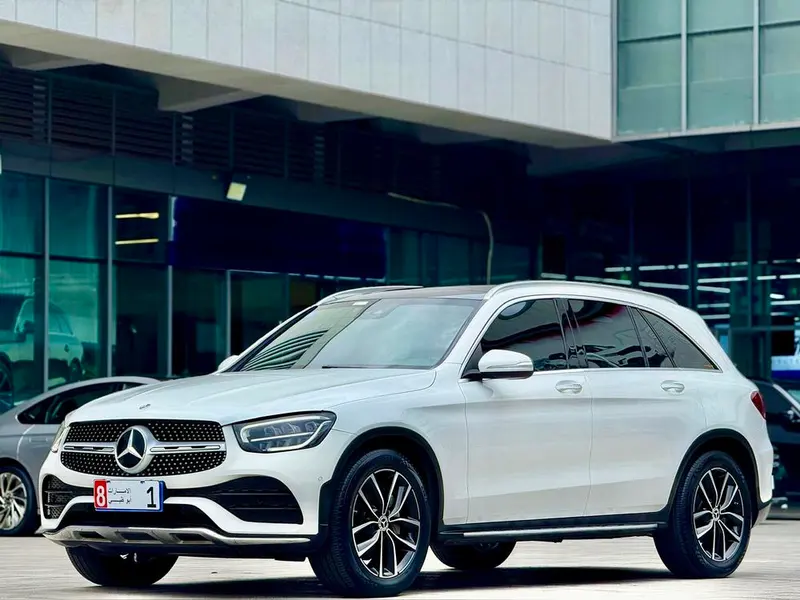 Mercedes-Benz GLC, 2020