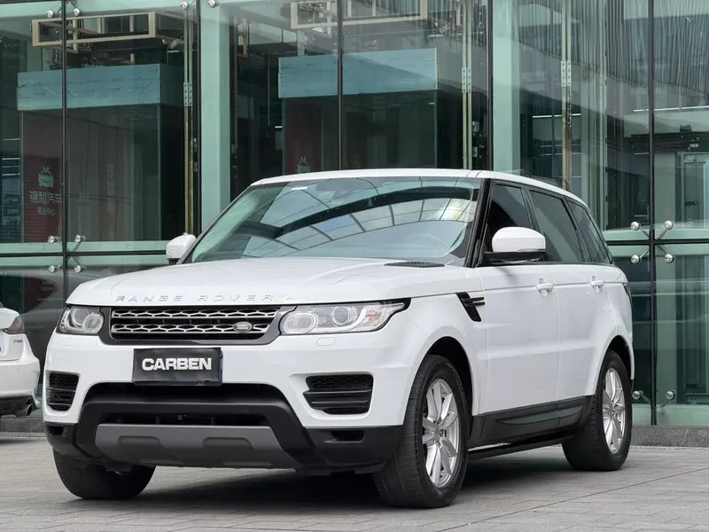 Land Rover Range Rover Sport, 2016