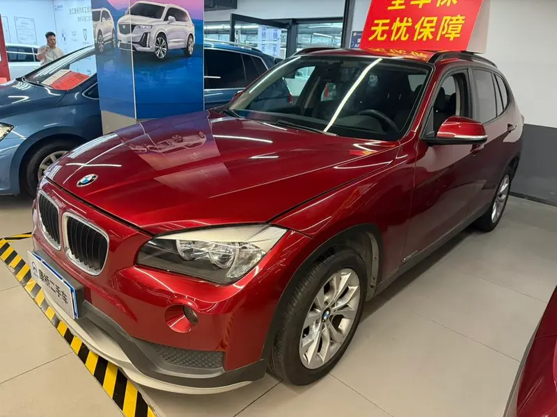BMW X1, 2014