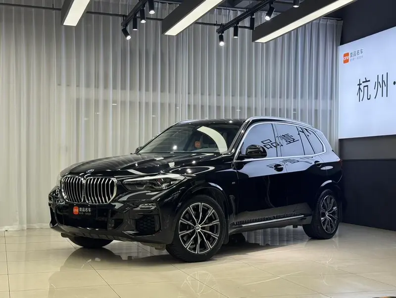 BMW X5 (Import), 2021