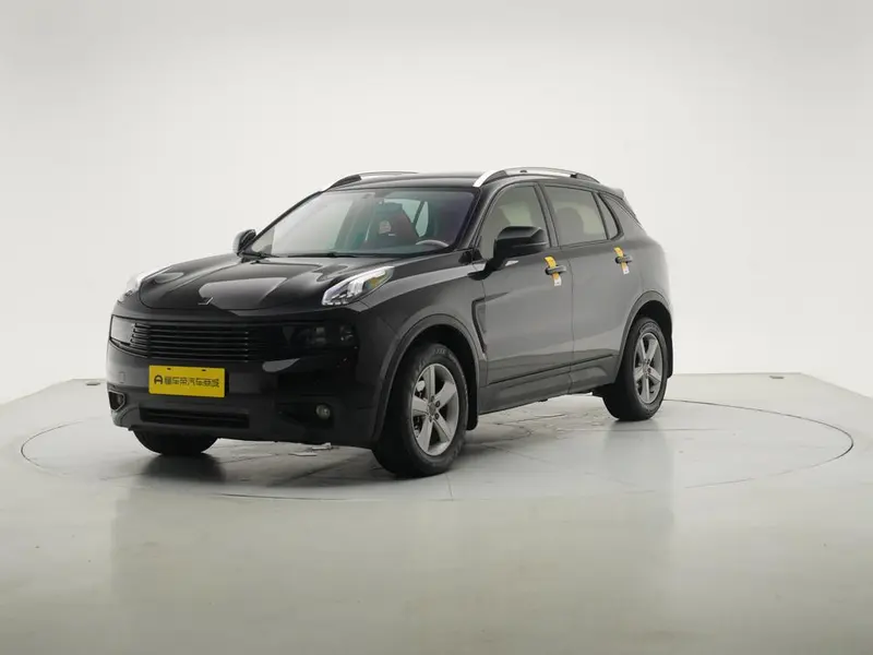 Lynk & Co 01, 2019