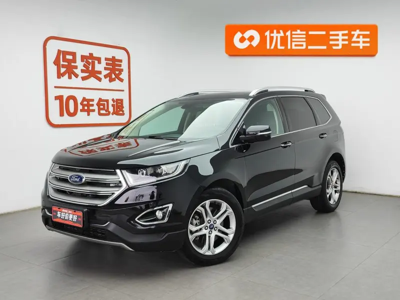 Ford Edge, 2018