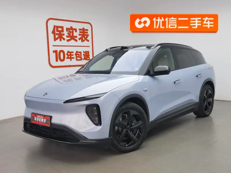 NIO ES6, 2024
