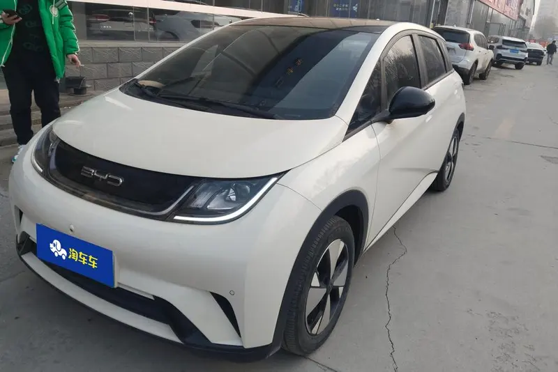BYD Dolphin, 2023