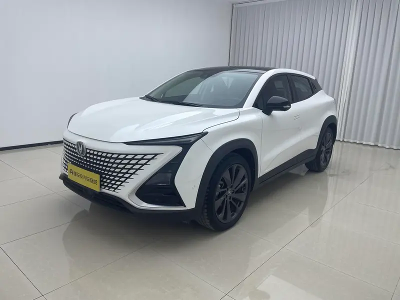 Changan UNI-T, 2020