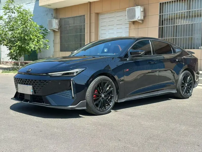Changan UNI-V, 2024