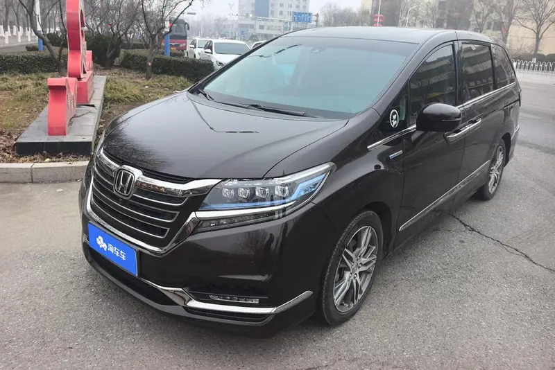 Honda Elysion, 2019