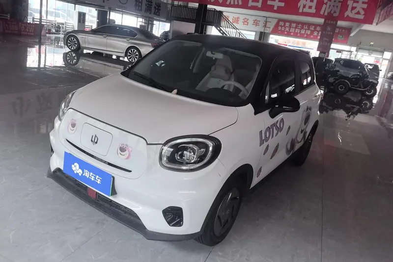 Leapmotor T03, 2023