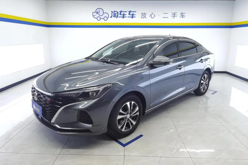Changan Eado, 2021