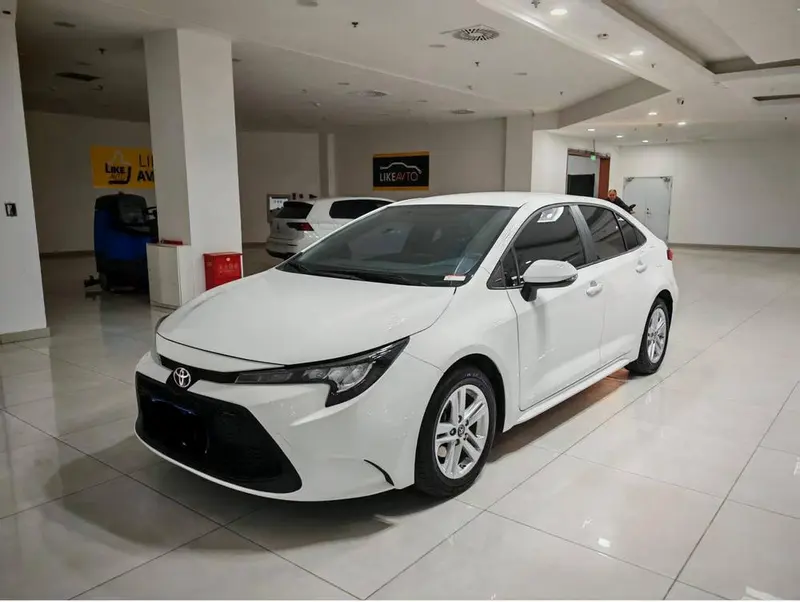 Toyota Levin, 2021