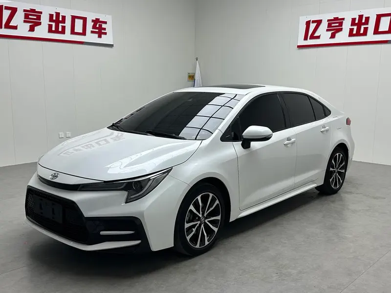 Toyota Levin, 2022