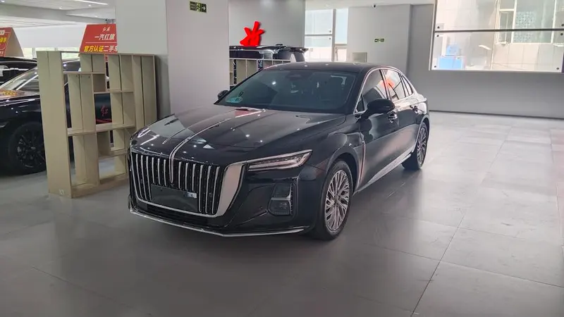 Hongqi H5, 2023