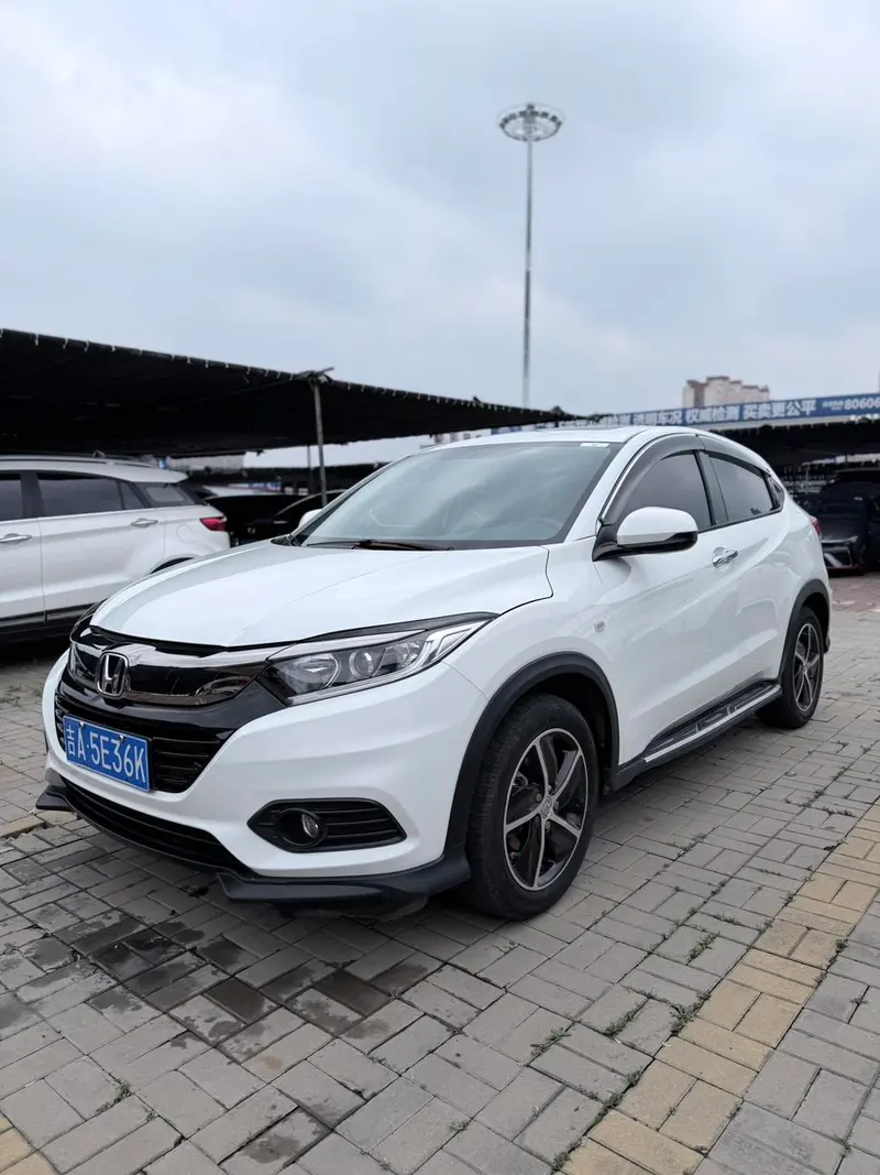 Honda Vezel, 2022